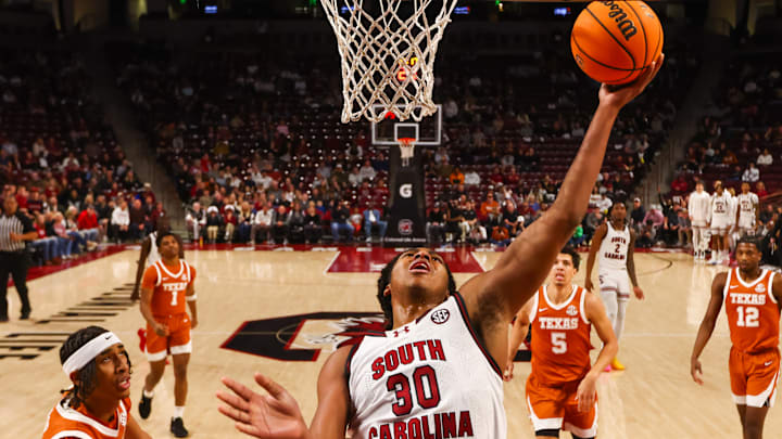 Texas v South Carolina