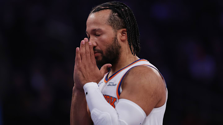 Charlotte Hornets v New York Knicks