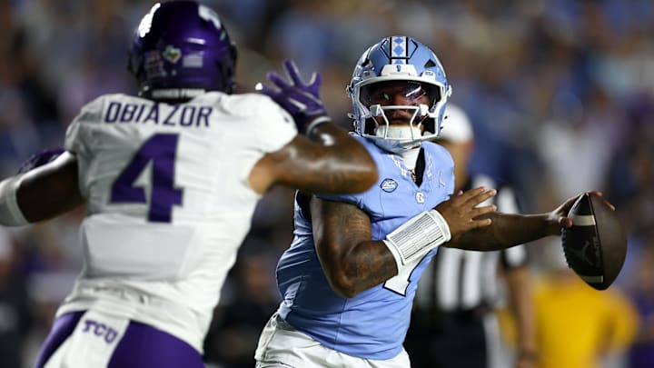 TCU v North Carolina