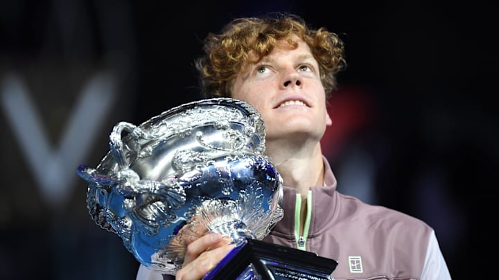 2024 Australian Open - Day 15