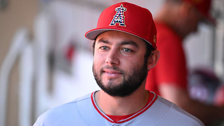 Los Angeles Angels v San Diego Padres