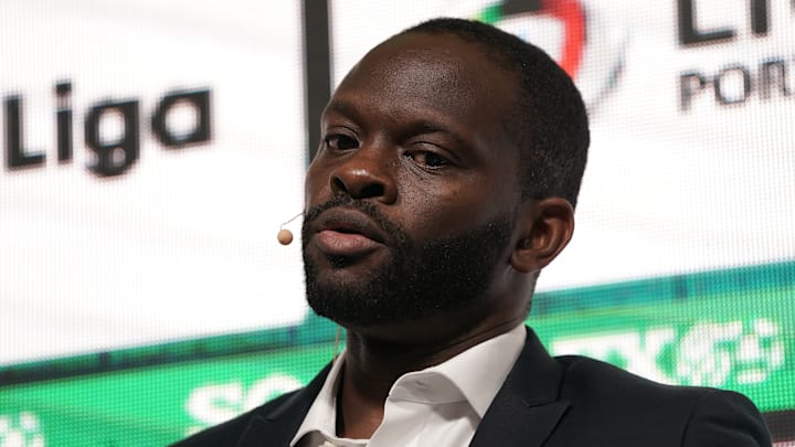 Louis Saha.