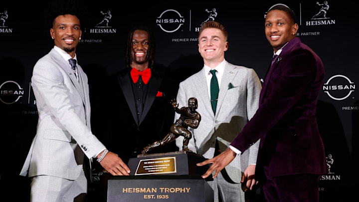 2023 Heisman Trophy Presentation