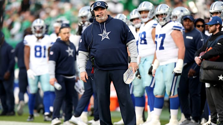 Dallas Cowboys v Philadelphia Eagles