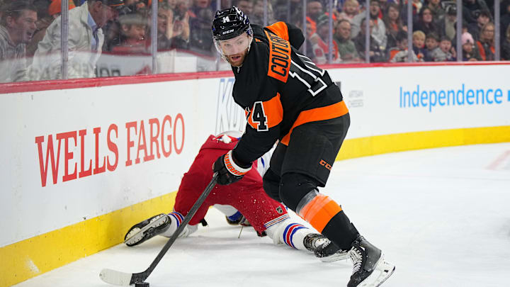 New York Rangers v Philadelphia Flyers