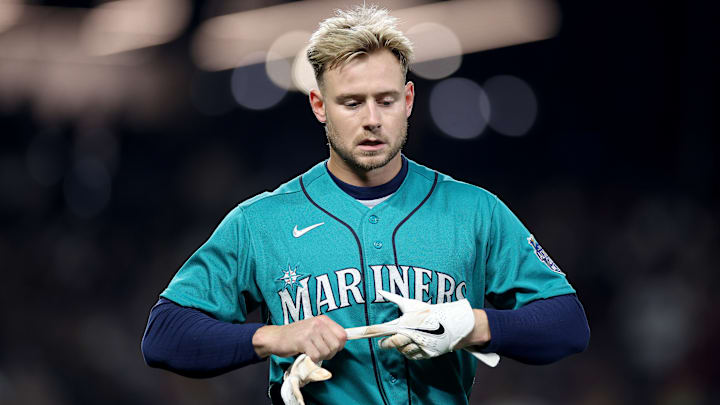 Houston Astros v Seattle Mariners