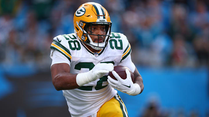 Green Bay Packers v Carolina Panthers