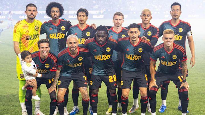 Atlanta United  v Los Angeles Galaxy