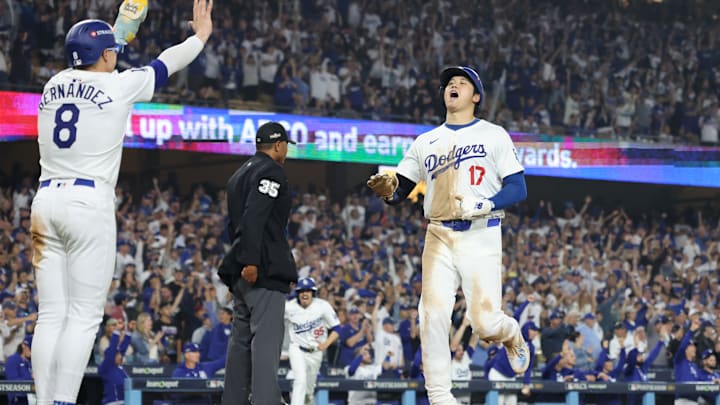 Championship Series - New York Mets v Los Angeles Dodgers - Game 1