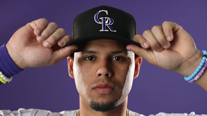 Colorado Rockies Photo Day
