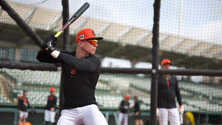 2025 Baltimore Orioles Spring Training