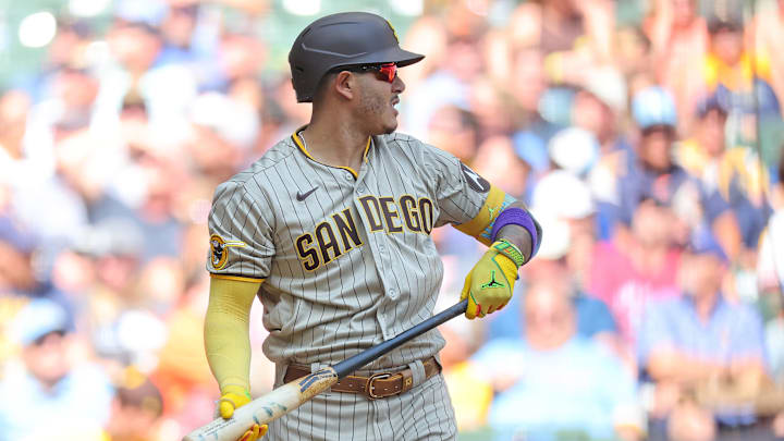 Manny Machado, San Diego Padres