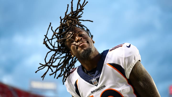 Jerry Jeudy, Denver Broncos