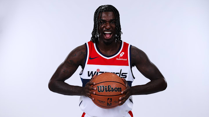 Washington Wizards Media Day