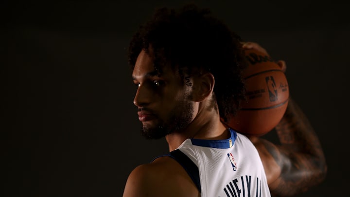 Dallas Mavericks Media Day