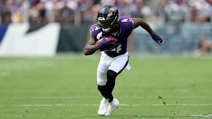 Houston Texans v Baltimore Ravens