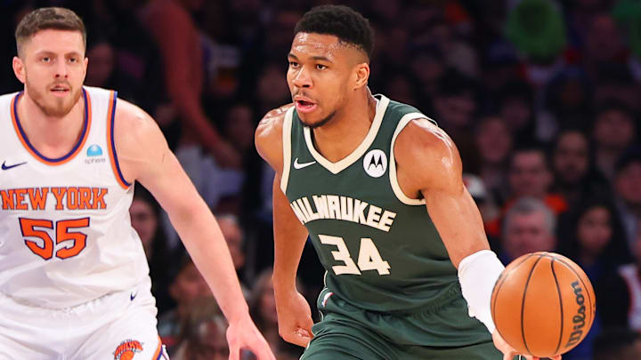 New York Knicks, Milwaukee Bucks