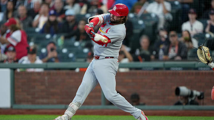 St. Louis Cardinals v San Francisco Giants St. Louis Cardinals v San Francisco Giants