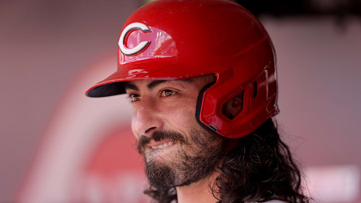 Detroit Tigers v Cincinnati Reds