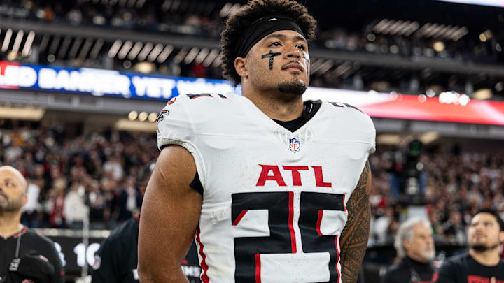Atlanta Falcons v Las Vegas Raiders