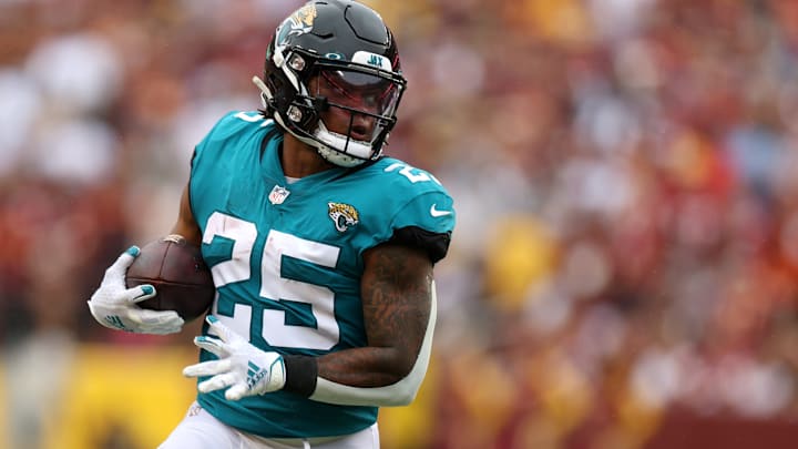 Jacksonville Jaguars v Washington Commanders