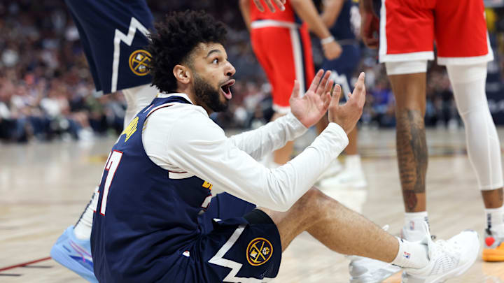 Los Angeles Clippers v Denver Nuggets - Game Two