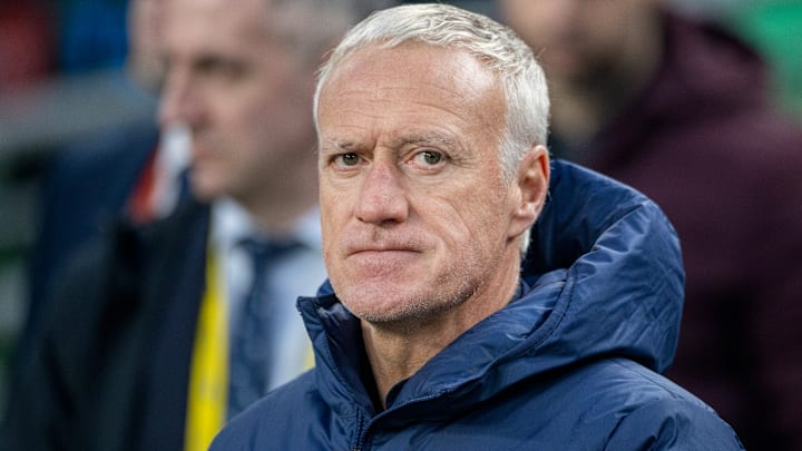Didier Deschamps a des vues sur un champion du monde 2018 pour le prochain rassemblement.