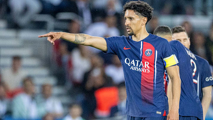 Marquinhos et le PSG savent déjà les écuries qu'ils vont affronter en début de saison.