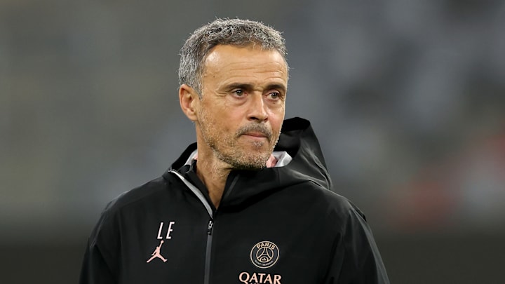 Le PSG de Luis Enrique est toujours dos au mur dans cette phase de ligue de la Ligue des Champions.