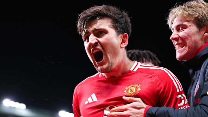 Manchester United a renversé l'OL.