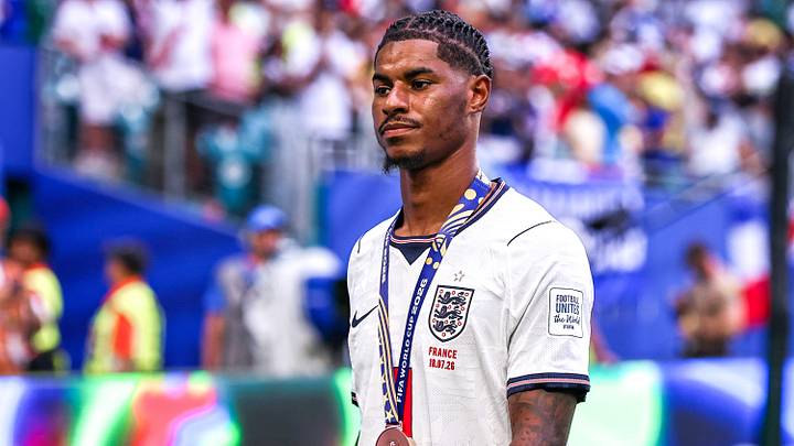 Marcus Rashford Marcus Rashford
