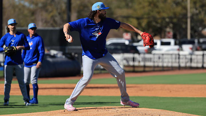 Cody Ponce has one role on the Blue Jays