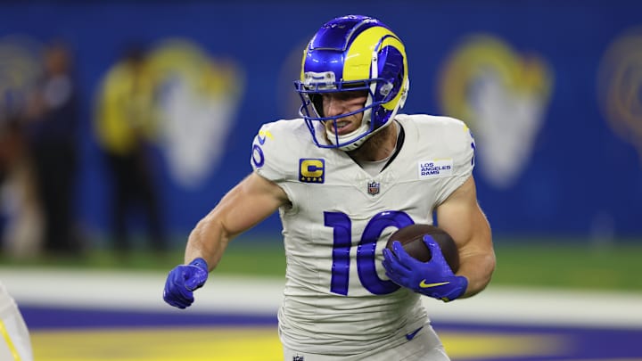 Minnesota Vikings v Los Angeles Rams
