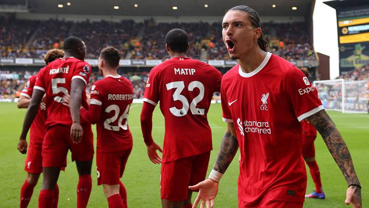 Liverpool viene de vencer al Wolverhampton en la Premier League y está listo para su debut en la Europa League. Liverpool viene de vencer al Wolverhampton en la Premier League y está listo para su debut en la Europa League.