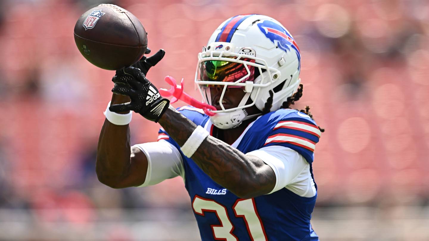 What Bills' Preseason Win Reveals about Roster Outcomes, Who Survives NFL Cutdown Day