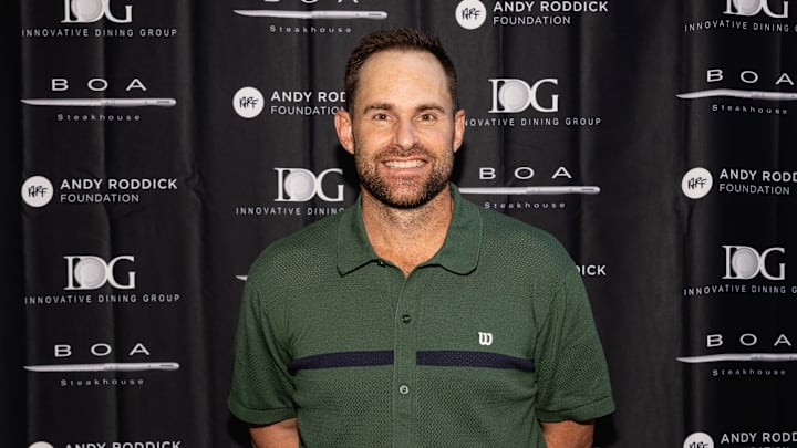 Andy Roddick Foundation Casino Night