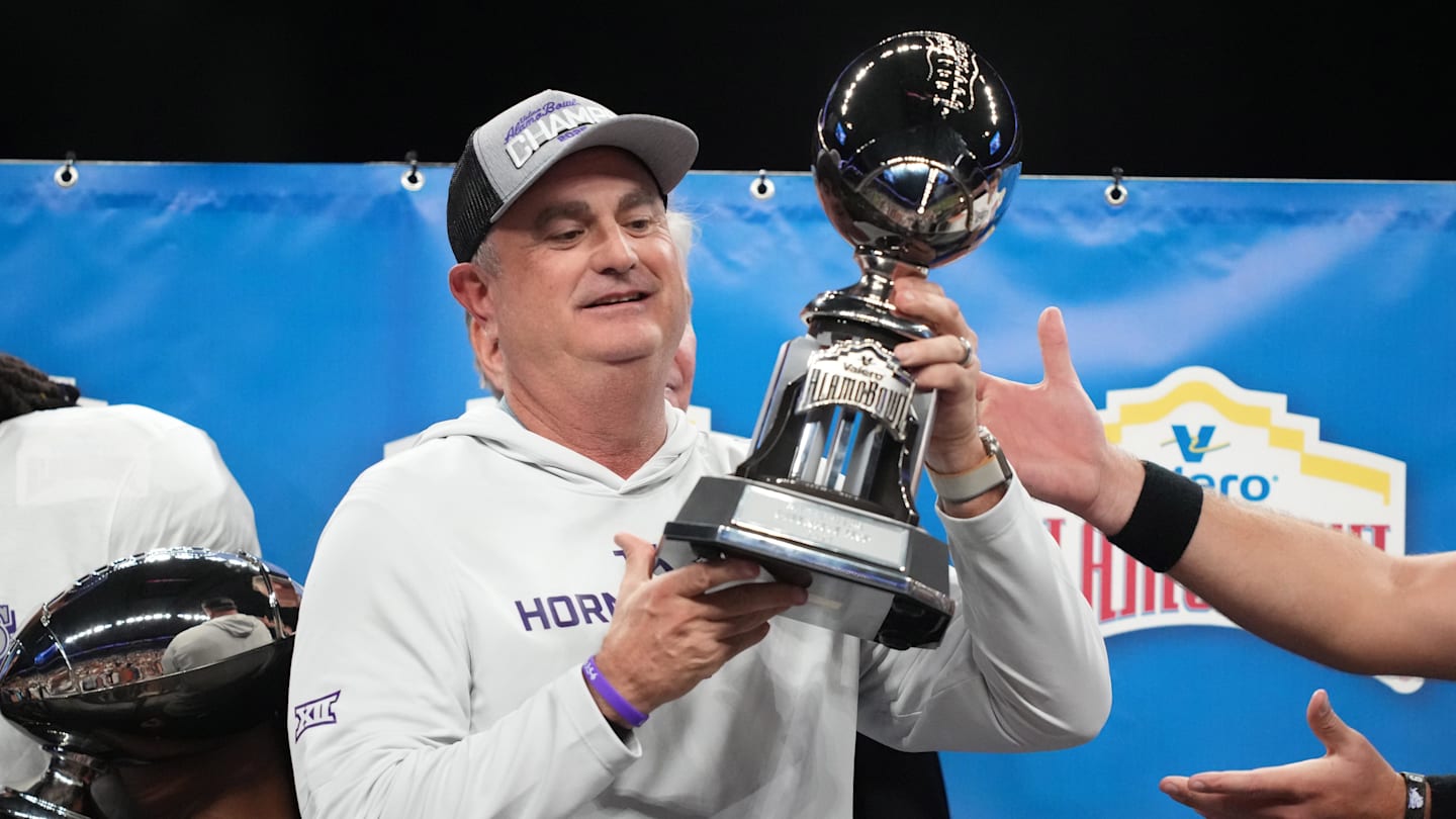 TCU Football Recruiting Buzz Builds After Spring Practice Visit Weekend