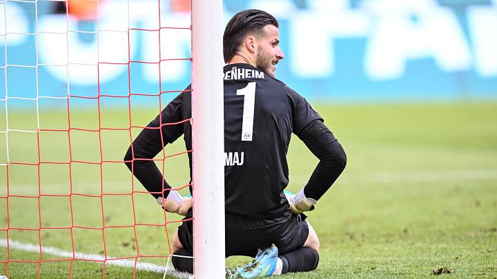 Diant Ramaj verlässt den BVB erneut Diant Ramaj verlässt den BVB erneut