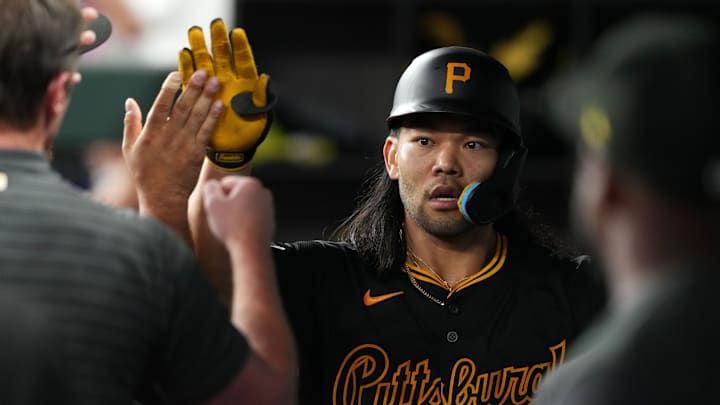 Pittsburgh Pirates v Texas Rangers
