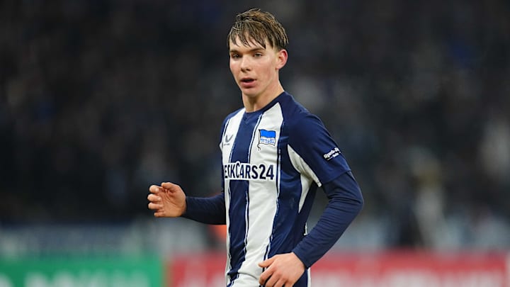 Kennet Eichhorn ist sehr begehrt