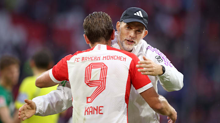 FC Bayern München v FC Augsburg - Bundesliga