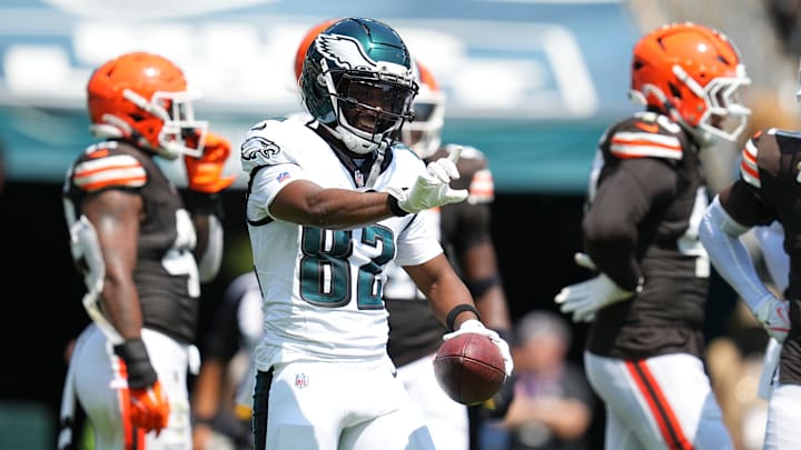 Cleveland Browns v Philadelphia Eagles - NFL Preseason 2025