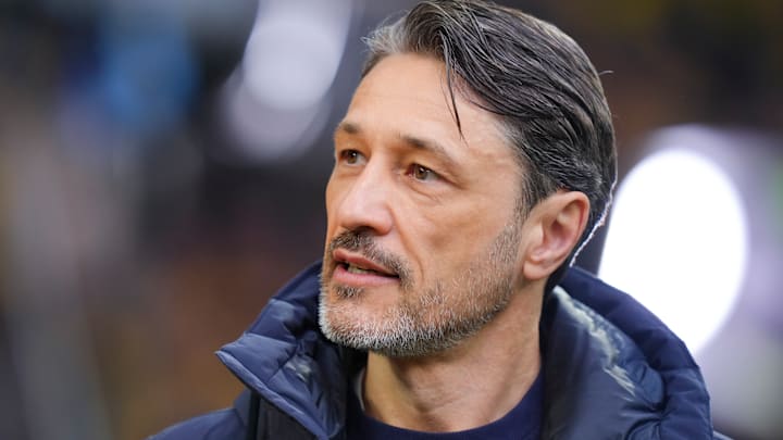 Niko Kovac muss den gesperrten Nico Schlotterbeck ersetzen