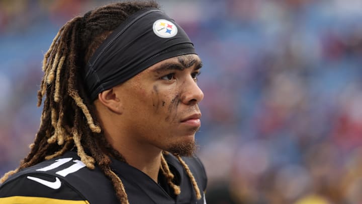 Pittsburgh Steelers v Buffalo Bills
