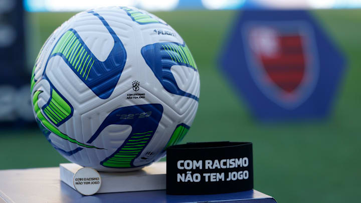 O Flamengo faz parte da Libra.