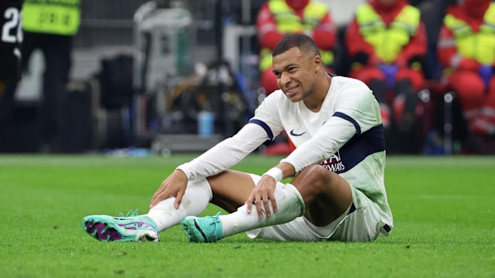 Kylian Mbappé ya no estaría en los planes del Real Madrid