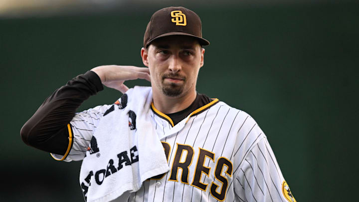 Blake Snell sigue en la agencia libre de la MLB 
