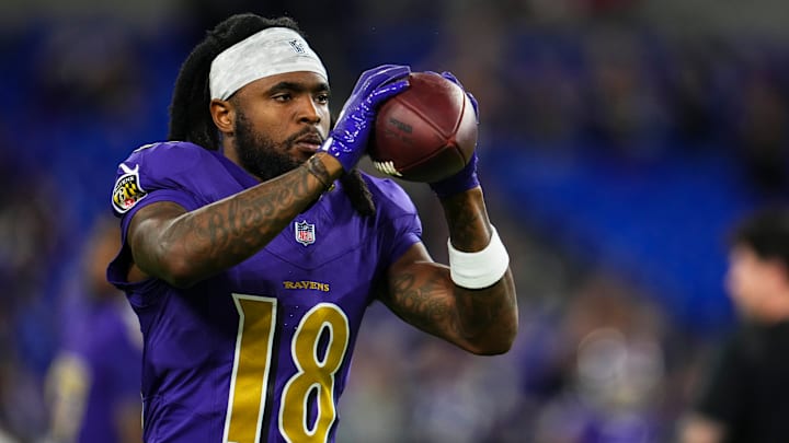 Cincinnati Bengals v Baltimore Ravens
