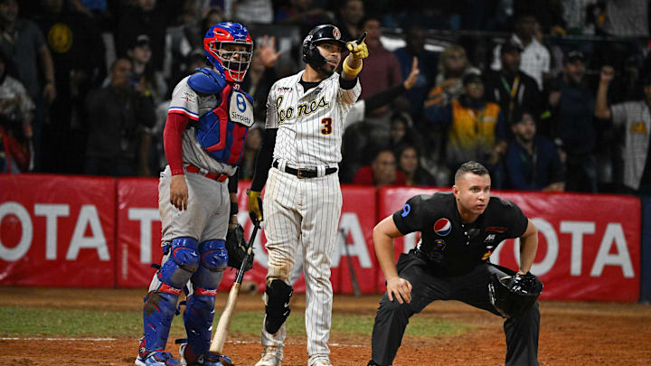Los Leones del Caracas ganaron la última campaña