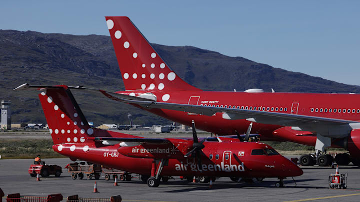 Greenland: Daily Life And General Imagery